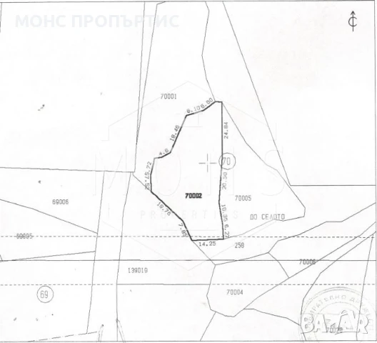 Земеделски земи за продажба в гр. Габрово,  в землището на с. Кози рог, снимка 6 - Парцели - 50948583