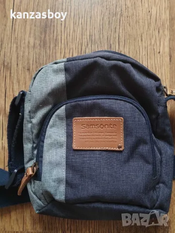 samsonite - спортна чанта 