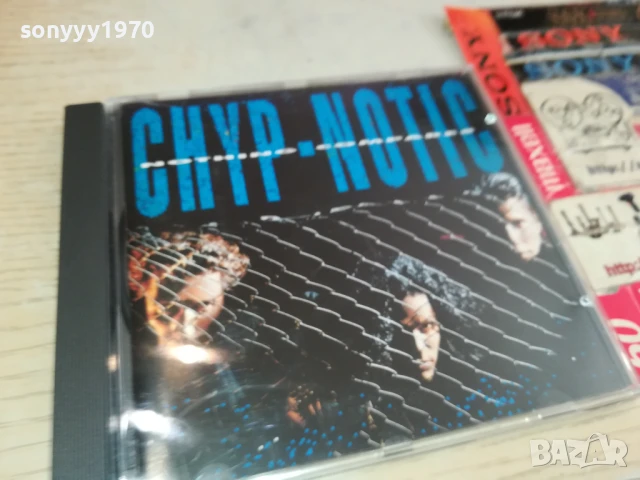 CHYP-NOTIC CD 0908251814