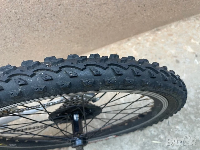 Детски велосипед 20 цола със 6 скорости, снимка 9 - Велосипеди - 51045138