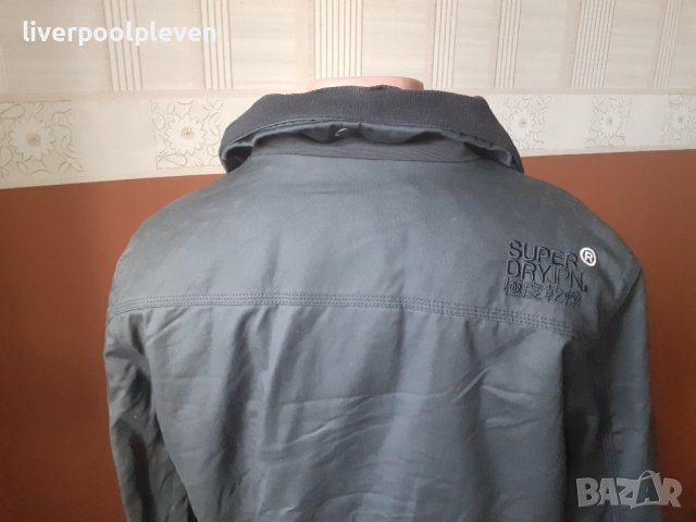 👉Superdry Original L зимно, снимка 4 - Якета - 42732972