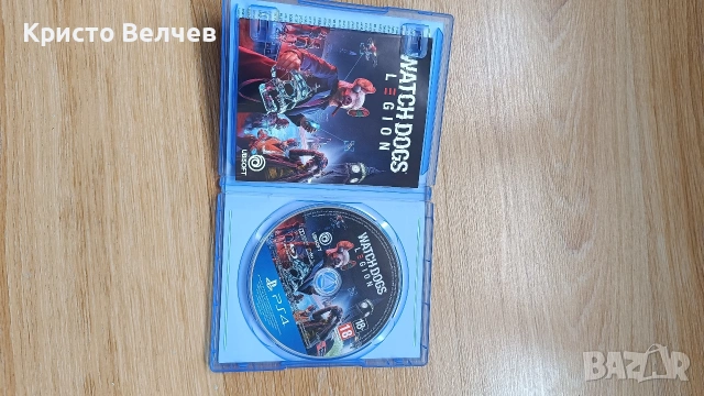 playstation 4 игри, снимка 2 - PlayStation конзоли - 53939900