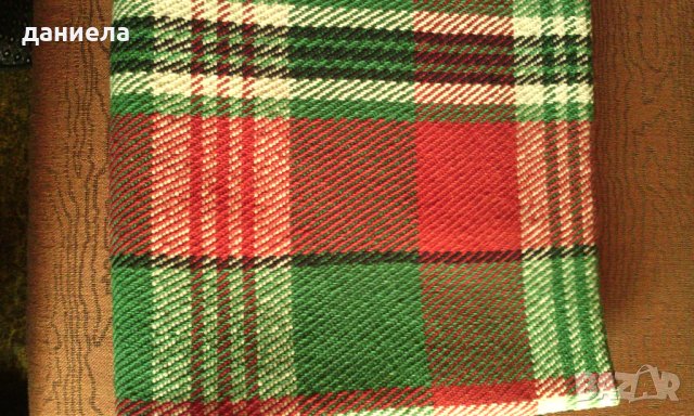 Родопско Одеяло двоен размер 230см/240см. Запазено Одеало. Без забележки., снимка 2 - Олекотени завивки и одеяла - 32203079