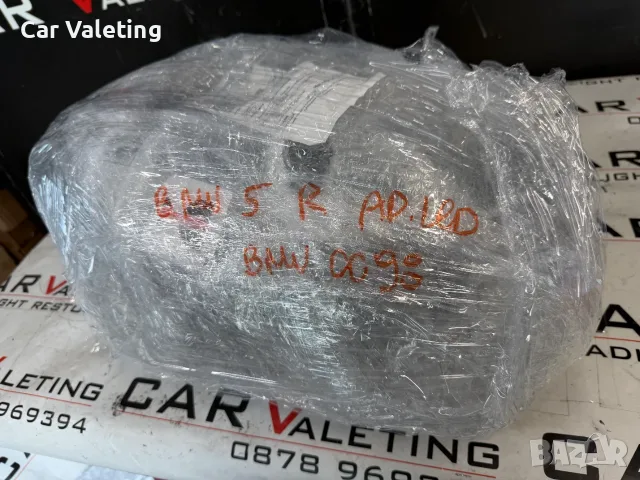 Фар фарове десен Adaptive LED BMW 5 F10 F11 LCI М5 Face far farove БМВ 5 Ф10 Ф11 ЛЕД, снимка 8 - Части - 56060113