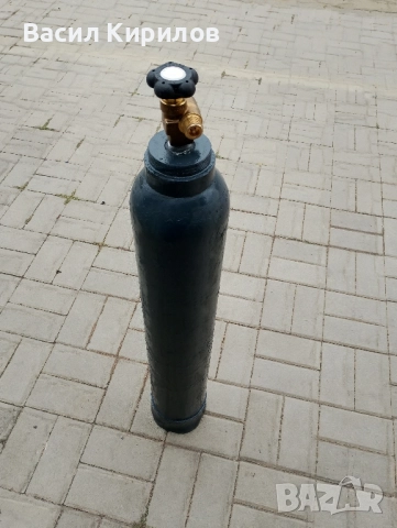 Бутилка за со2 , снимка 2 - Други инструменти - 52092602
