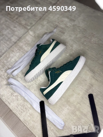 Puma Shoes Обувки Маратонки, снимка 3 - Маратонки - 53950700