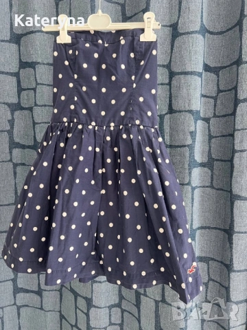 сарафан, рокля с корсет, снимка 2 - Рокли - 54311929