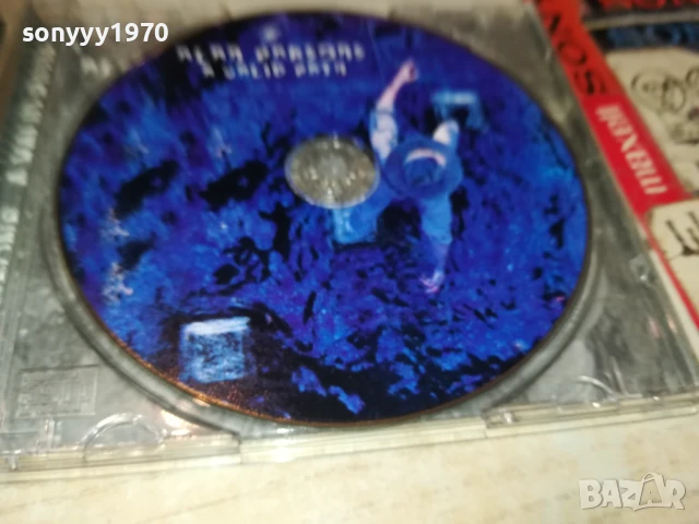 ALAN PARSONS CD 0808251922, снимка 8 - CD дискове - 51301826