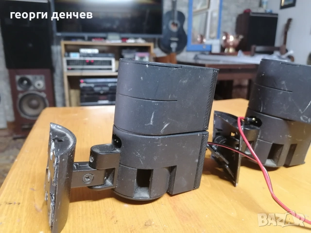 Аудио техника по избор , снимка 9 - Ресийвъри, усилватели, смесителни пултове - 54255234