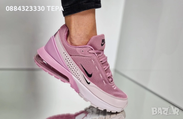 Nike Дамски и Мъжки Маратонки ТЕРА Дамски Мъжки Спортни Обувки Найк - Налични Различни Цветове, снимка 4 - Маратонки - 51292326