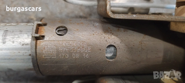 Кормилен прът Opel Zafira B 1.7CDTI, снимка 2 - Части - 54068917