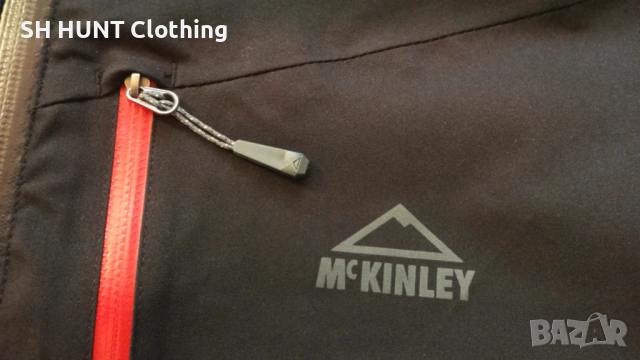 Mc KINLEY AQUAMAX Elite размер XL ветровка водонепромокаема 6-28, снимка 5 - Якета - 53297607