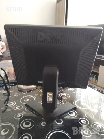 Монитор Dell E178Fpc LCD Black 17"

Резолюция 1280x1024., снимка 2 - Монитори - 50583975