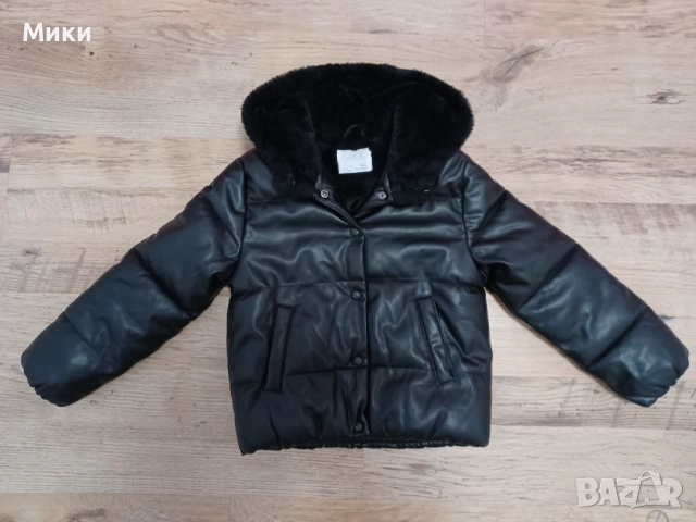 Детско зимно яке Zara