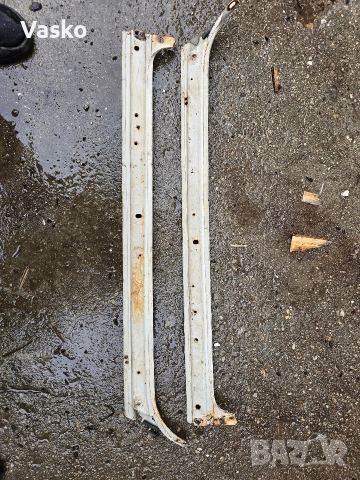 Продавам Напречни Греди Самурай, снимка 10 - Части - 52571229