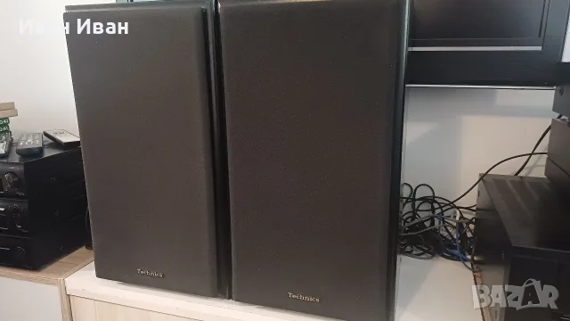 Тонколони Technics SB-CS90, снимка 2 - Тонколони - 56298494