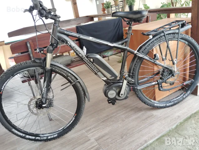 Ел велосипед Bergamont 29"