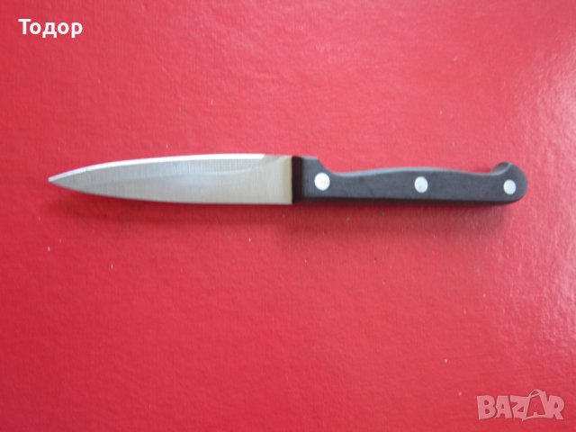 Немски нож Джустинус , снимка 4 - Ножове - 36789252
