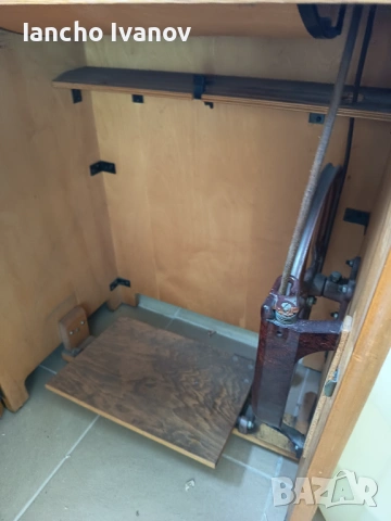  Шевна машина юнион, снимка 3 - Шивачи - 54314272