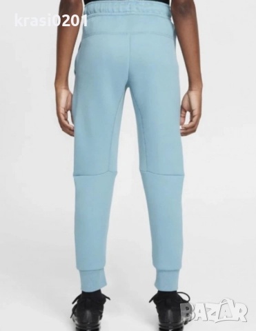 Оригинално долнище на  Nike Tech! 128-137см., снимка 7 - Детски анцузи и суичери - 48064643