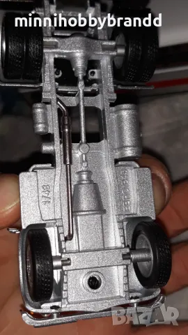 Autobus Ebro B43   1.43  Scale   top  top  top  model Spain Autobus  , снимка 16 - Колекции - 48013041