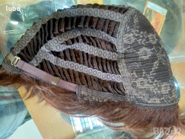 Перука за ежедневно носене, снимка 4 - Аксесоари за коса - 33789507
