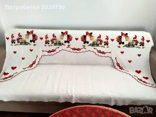 Коледни красоти, снимка 3 - Декорация за дома - 48332114