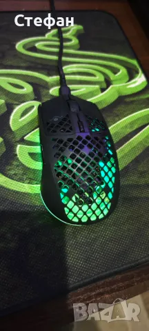 SteelSeries Aerox 3 Super Light Gaming Mouse 8500 CPI, снимка 1