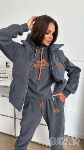 дамски екипи hermes, снимка 5 - Спортни екипи - 50742241