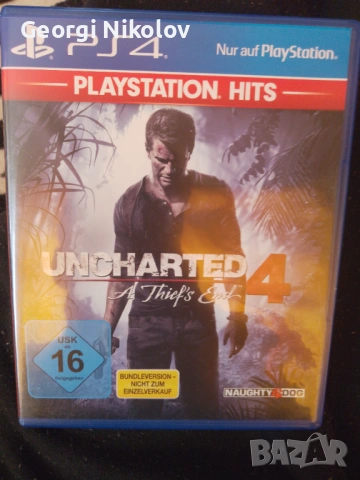 Игри за PlayStation 4, снимка 3 - Игри за PlayStation - 54237236