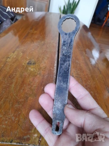 Стар гаечен ключ #8, снимка 2 - Други инструменти - 44415709