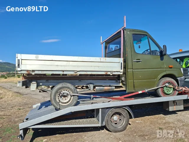 Мерцедес 308 САМО НА ЧАСТИ 