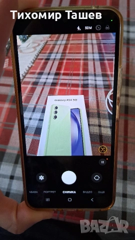 Samsung Galaxy A54 5G 128GB 8GB RAM , снимка 4 - Samsung - 54227022
