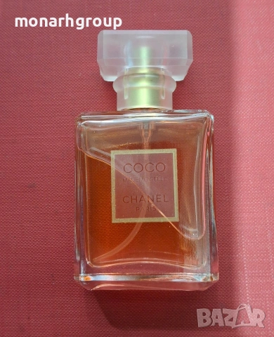 Парфюм Chanel Coco Mademoiselle 30ml, снимка 2 - Дамски парфюми - 53310775