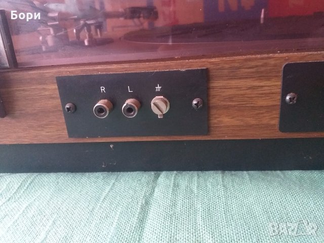 AKAI AP-005 Belt Drive, снимка 14 - Грамофони - 31427167