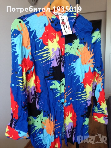 Дамска риза!, снимка 2 - Ризи - 52465116