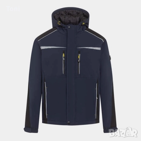 Мъжко зимно работно яке Bwolf Daytona ice