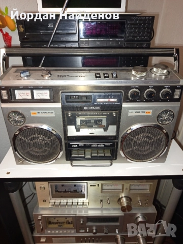 продавам hitaci, снимка 9 - Радиокасетофони, транзистори - 52295172