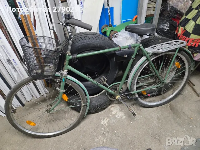 Ретро велосипед Украйна ХВЕ