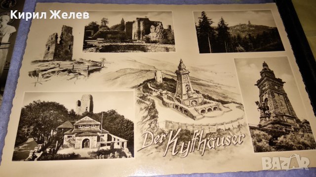 ЛОТ 4 СТАРИ ПОЩЕНСКИ КАРТИЧКИ ГЕРМАНИЯ МНОГО КРАСИВИ РЕДКИ РАЗЛИЧНИ ТЕМАТИКИ 32469, снимка 3 - Филателия - 38728657