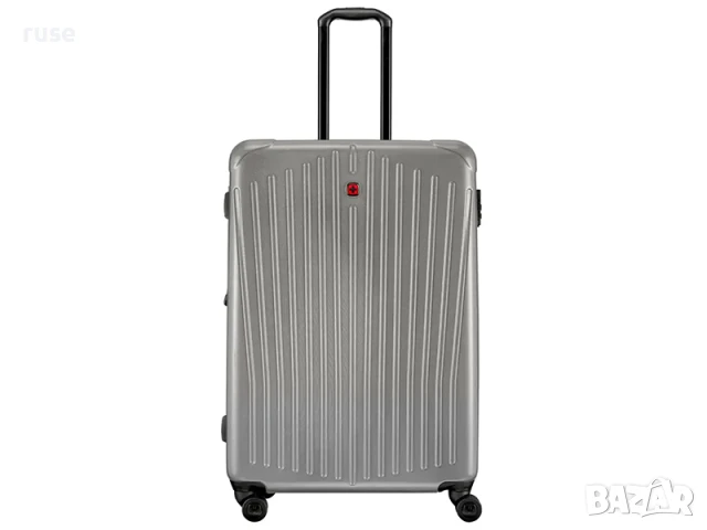 НОВИ! Голям куфар WENGER 121л твърд 75см 