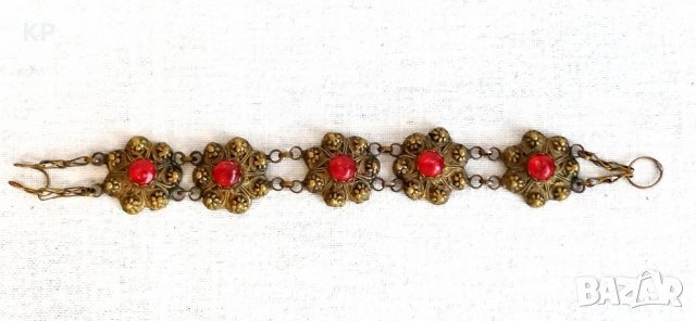 ⚜️ Стара възрожденска гривна ⚜️ , снимка 11 - Антикварни и старинни предмети - 39815621