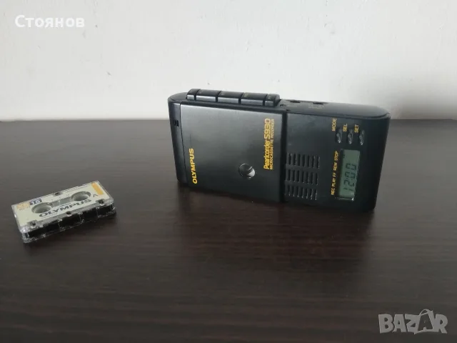 Диктофон OLYMPUS Pearlcorder S930 Japan . 