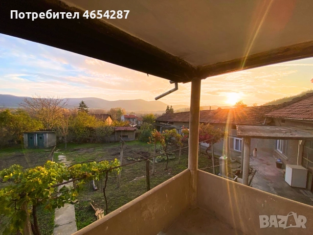 Продава КЪЩА, с. Янково, област Шумен, снимка 4 - Къщи - 52452088