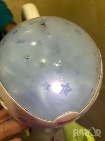 Fisher Price Музикална въртележка - проектор 3 в1 BUTTERFLY DREAMS 0м+, снимка 12 - Други - 48182592