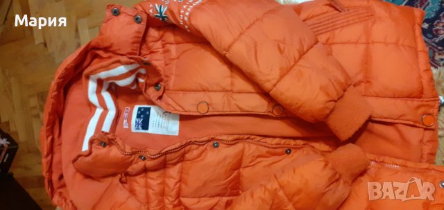 Две дебели зимни якета на DPAM иLondon fog-12-14години, снимка 9 - Детски якета и елеци - 39306376