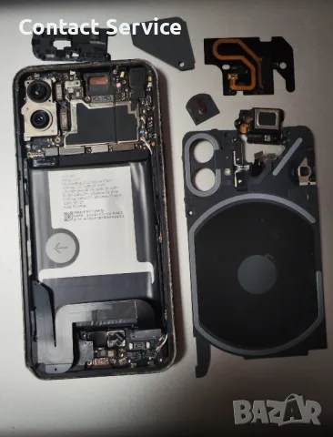 Nothing Phone 1 на части, снимка 4 - Резервни части за телефони - 49335717