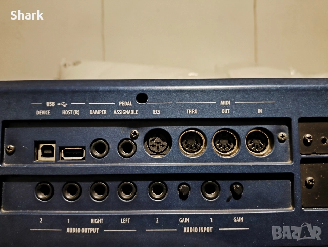 KORG PA 800 64MB с проблем +256мб рам, снимка 9 - Друга електроника - 52976135