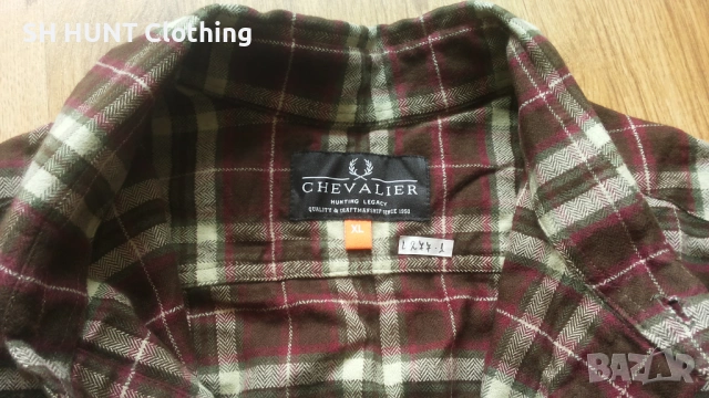 CHEVALIER HUNTIHG Shirt размер XL за лов риза - 2620, снимка 12 - Екипировка - 54346201
