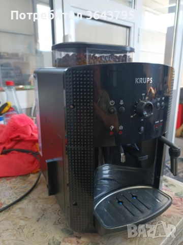 Кафе автомат, снимка 5 - Кафемашини - 53113896